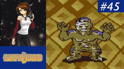 Let S Play Earthbound Episode The Shattered Man Youtube