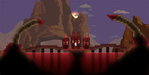 A Very Generic Crimson Build Rterraria