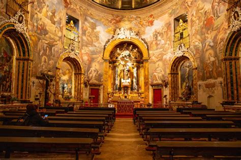 San Antonio De Los Alemanes La Capilla Sixtina De Madrid Dise Ada