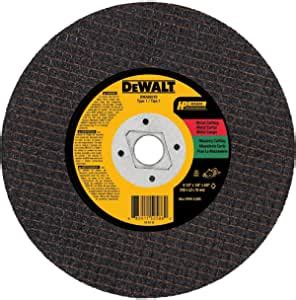 Amazon Dewalt Dwa D Xp Aluminum Oxide In Grinding Wheel