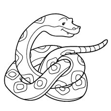 Wild Animals Coloring Pages Printable at GetColorings.com | Free ...