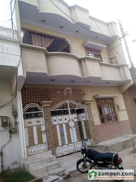 House For Sale In Gulshan E Maymar Sector Z Gulshan E Maymar Sector