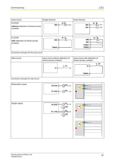 Pilz PNOZ M B0 User Manual Page 20 39 Original Mode