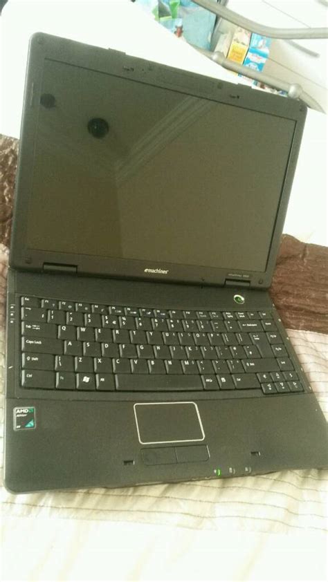 Emachines laptop working spares repairs | in Doncaster, South Yorkshire | Gumtree