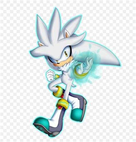 Silver The Hedgehog Sonic The Hedgehog Sonic Riders Sonic Free Riders Art, PNG, 2025x2120px ...