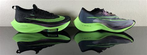 Nike Alphafly Next Vs Vaporfly Next Weartesters