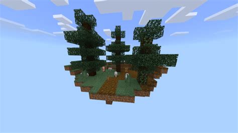 MCPE/Bedrock Skyblock Bedrock Edition (Updated) – Survival Maps – MCBedrock Forum