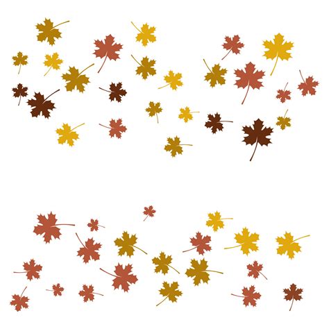 autumn Leaf background 13044096 Vector Art at Vecteezy