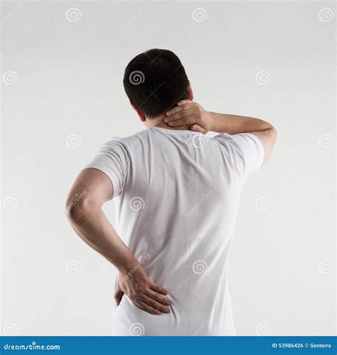 Backbone disease stock photo. Image of illness, medicine - 53986426