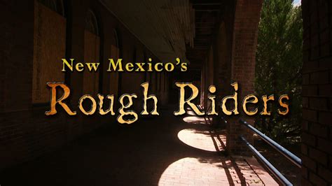 Rough Riders | PBS LearningMedia