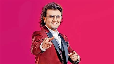 Sonu Nigam Live Music A Litmus Test