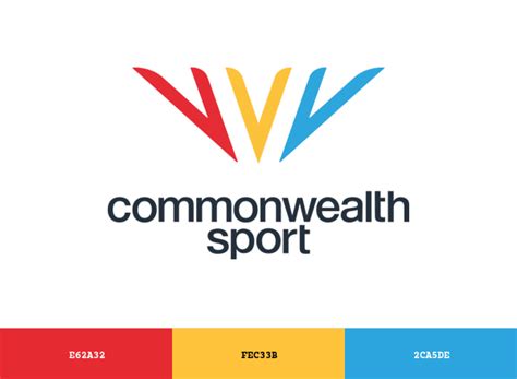 Commonwealth Games Federation Brand Color Codes » BrandColorCode.com