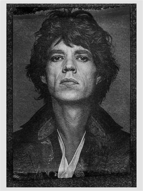 The Naked Truth Mick Jagger More Exhibition At Krollmann