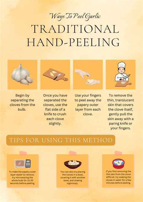 Best Ways To Peel Garlic - Easy Guide to Peeling Garlic Like a Pro