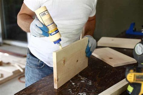 How To Build A Diy Bathroom Floating Shelf Thediyplan