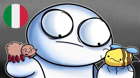 ODIO GLI INSETTI Anche Se TheOdd1sOut ITA COMIXANDO