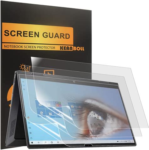 Amazon Keanboll Pack Anti Glare Matte Screen Protector