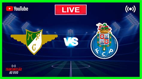 Moreirense X Fc Porto Ao Vivo Liga Portugal Acompanhamento Da