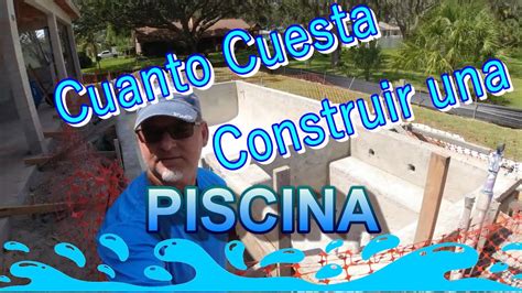 Cuanto Cuesta Construir Una Piscina Y Como Calcular El Agua Off