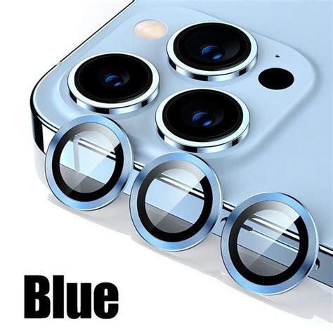 Kamera Schutz Iphone Pro Pro Max Blau Comprare Su Ricardo