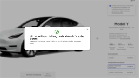 Tesla Referral Code For 500€ Discount Tesla Ausstatter