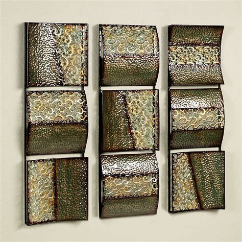 metal wall art panels