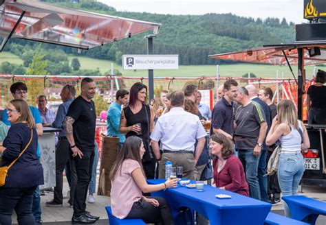 Nach Zwei Jahren Pandemie Pause ALTRAD Plettac Assco Weiht Neues