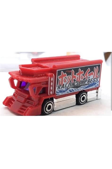 HOT WHEELS Raijin Express Th 1 64 Ölçek Fiyatı Yorumları Trendyol
