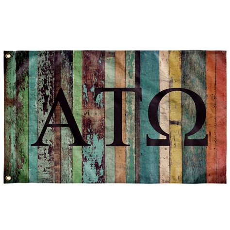 Reclaimed Wood Greek Flag Design Your Own Fraternity Banner Designergreek Designer Greek