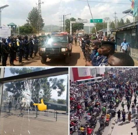 Ambulance Mobilis E Pour R Cup Rer La D Pouille Du Militaire Congolais