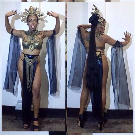 Akasha Queenofthedamned Was Evoked At Boolesque