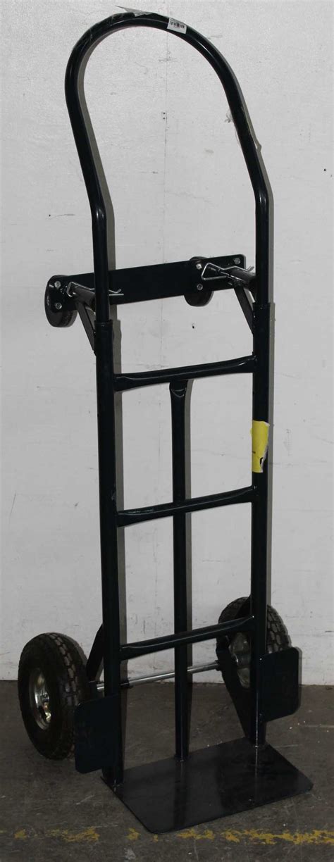 Saxon Hand Trolley Saxon Hand Trolley Hmr Shop N Bid