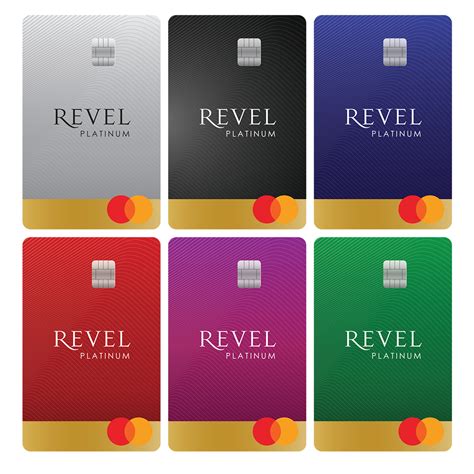 Revel Card