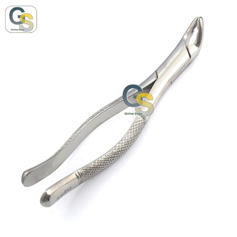 Amazon G S Dental Forceps As Split Stainless Steel Industrial