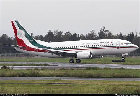 Xc Ljg Fuerza A Rea Mexicana Mexican Air Force Boeing Photo