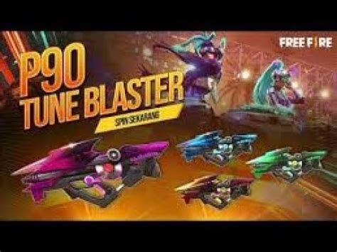 P Incubator Tune Blaster Trailer Free Fire Youtube