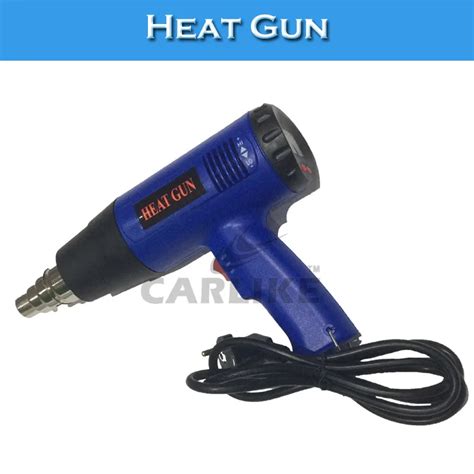 Heat Gun Heating Gun Hot Gun For Wrapping Car With Temperature Digital Display Buy Heat Gun
