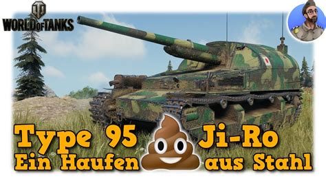 World Of Tanks Type Ji Ro Ein Haufen Schei E Aus Stahl Wot