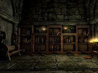 Skyrim:Castle Volkihar - The Unofficial Elder Scrolls Pages (UESP)