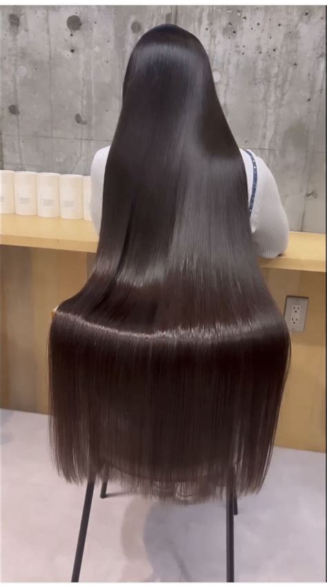 Pin By Kasa On Long Hairs In 2024 Long Hair Video Long Hair Models