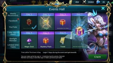 Cara Mendapatkan Skin Hero Mobile Legends Gratis Tanpa Perlu Top Up