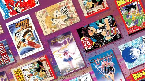 The Most Influential Manga of All Time | Book Riot