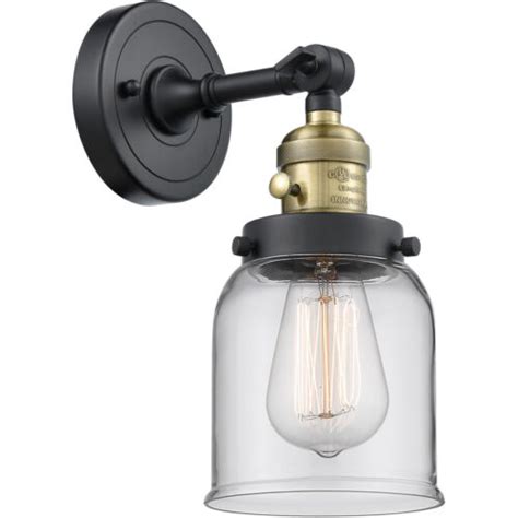 Innovations Lighting Sw Bab G Franklin Restoration Small Bell Wall