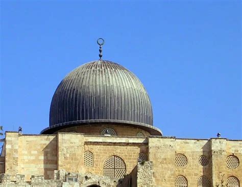 Al Aqsa Mosque Third Most Important Islamic Site Wondermondo