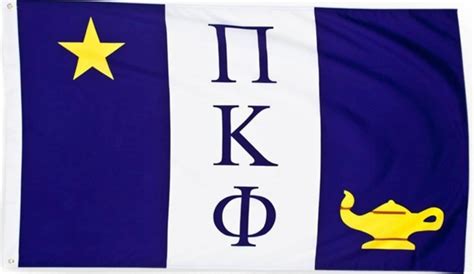 Pi Kappa Phi Flag - Etsy