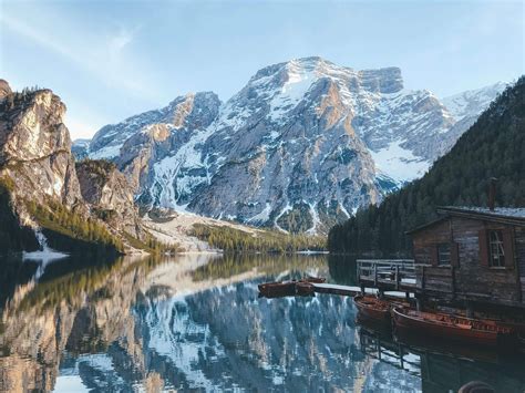 Before You Die: Lago Di Braies/Pragser Wildsee — Going Home Broke