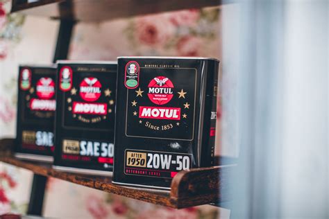 Motul News The Drum Motul Supports The Preservation Of British