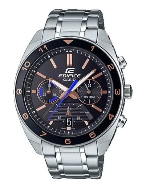 Reloj Casio Edifice Efv D Avudf