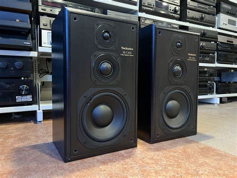 Kolumny Pod Ogowe Technics Sb C Audio Room Olsztyn Olx Pl