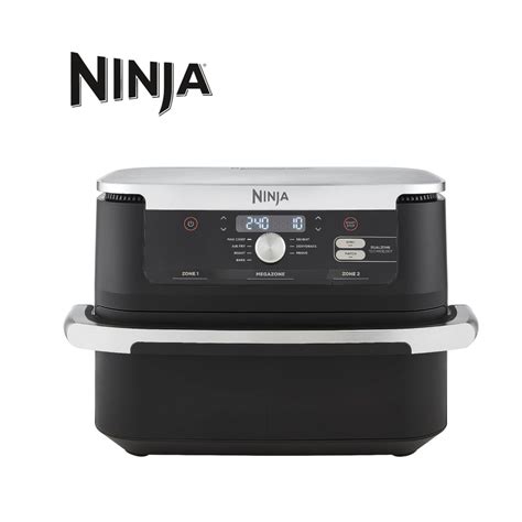 Ninja Foodi Flexdrawer Dual Mega Zone L Air Fryer Cooker Af Uk